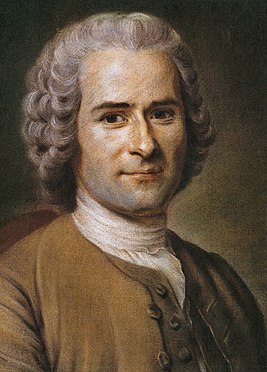 267px-Jean-Jacques Rousseau painted portrait